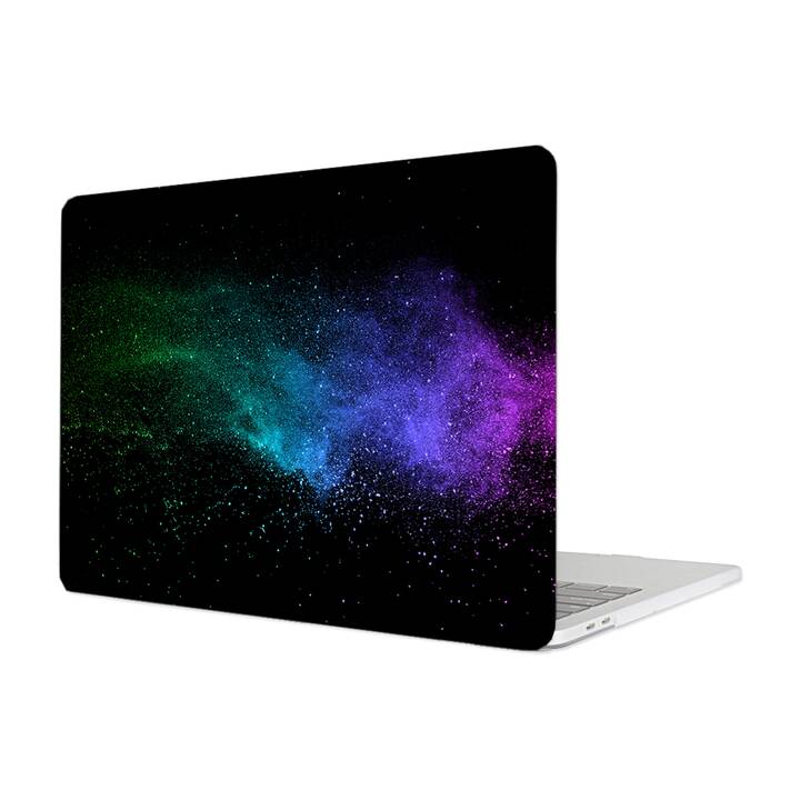 EG Coque rigide (MacBook Air 13" Retina 2018-2020, Multicolore)