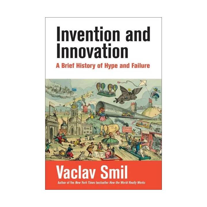 Invention and Innovation