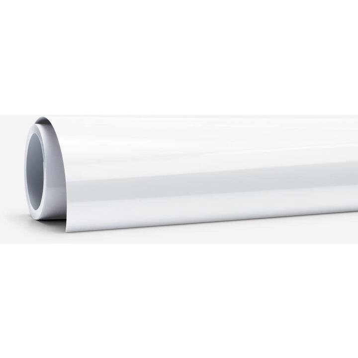 CRICUT Pellicola vinilica Joy Xtra Smart (24.1 cm x 61 cm, Bianco)