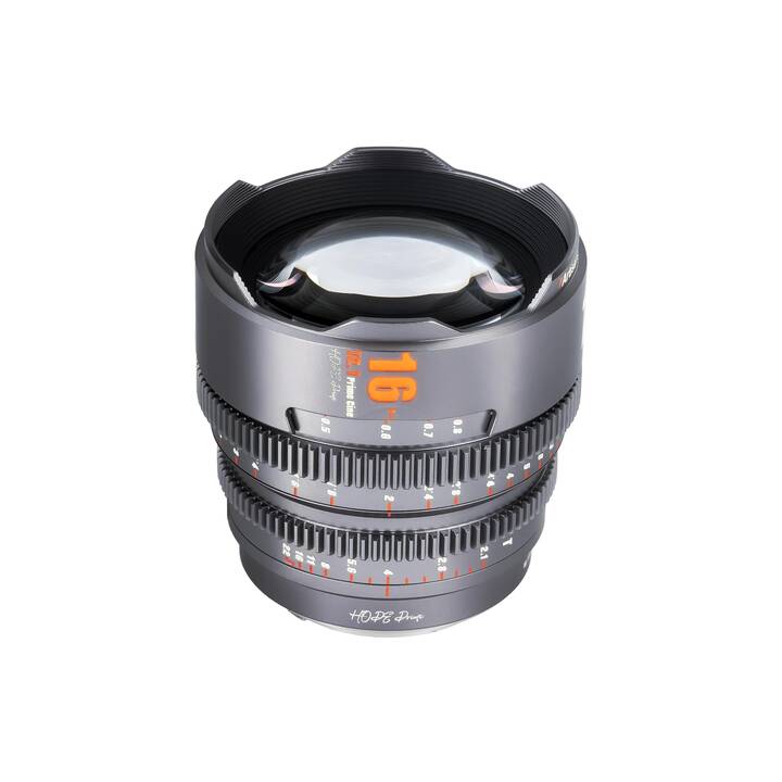 7ARTISANS HOPE Prime S35 16mm F/2.1-22 (X-Mount)