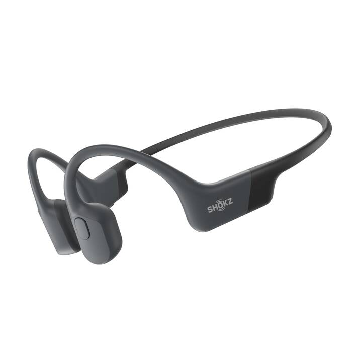 SHOKZ OpenRun (Bluetooth 5.1, Noir)