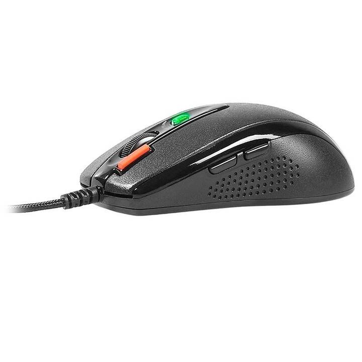 A4TECH X-7120 Mouse (Cavo, Gaming)