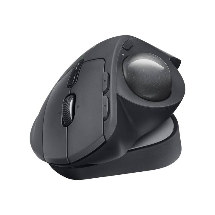 LOGITECH MX Ergo Maus (Kabellos, Universal)