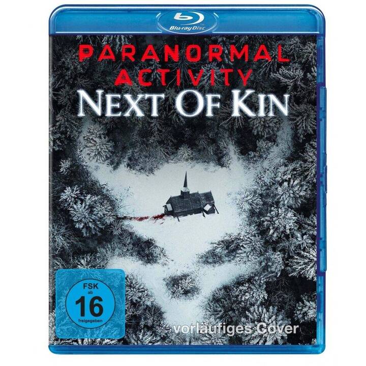 Paranormal Activity - Next of Kin (DE)