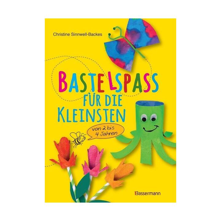 Bastelspass für die Kleinsten