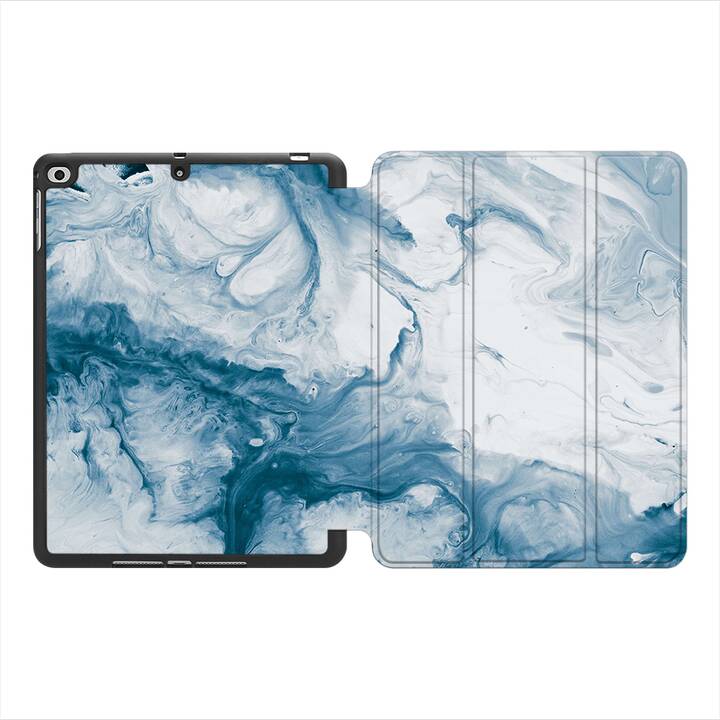 EG MTT Custodia per Apple iPad 10.2" 2019 - Marmo