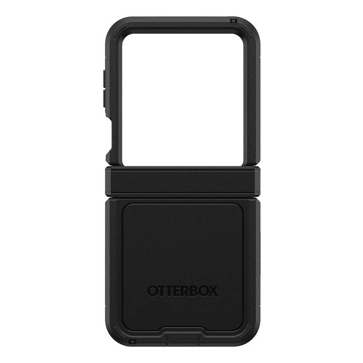 OTTERBOX Backcover Defender XT (Galaxy Z Flip 6, Noir)