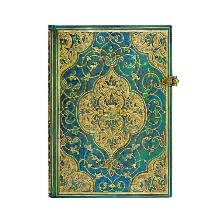 PAPERBLANKS Notizbuch (Midi, Liniert)