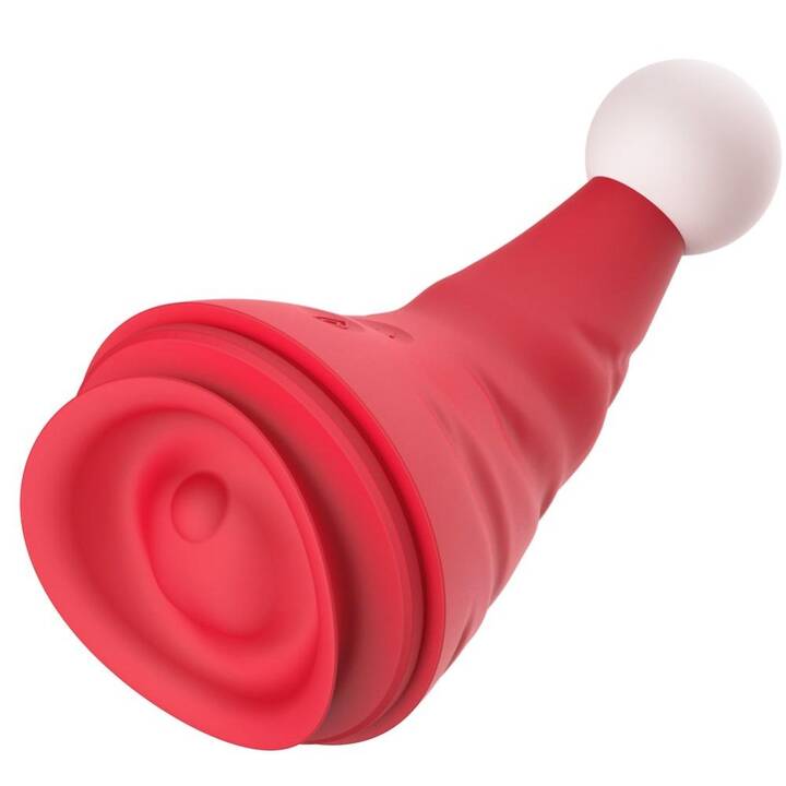 RIMBA Anal & Vaginal Vibrator Naughty Hat