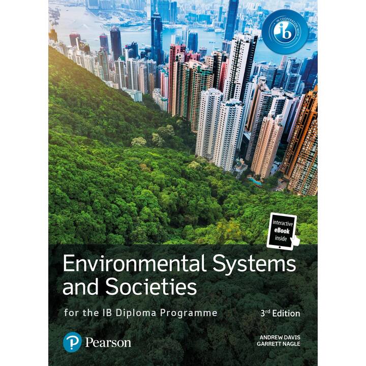 Pearson Environmental Systems and Societies for the IB Diploma Programme