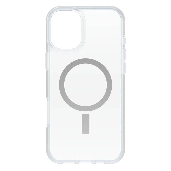 OTTERBOX Backcover MagSafe React (iPhone 16 Plus, Transparente)