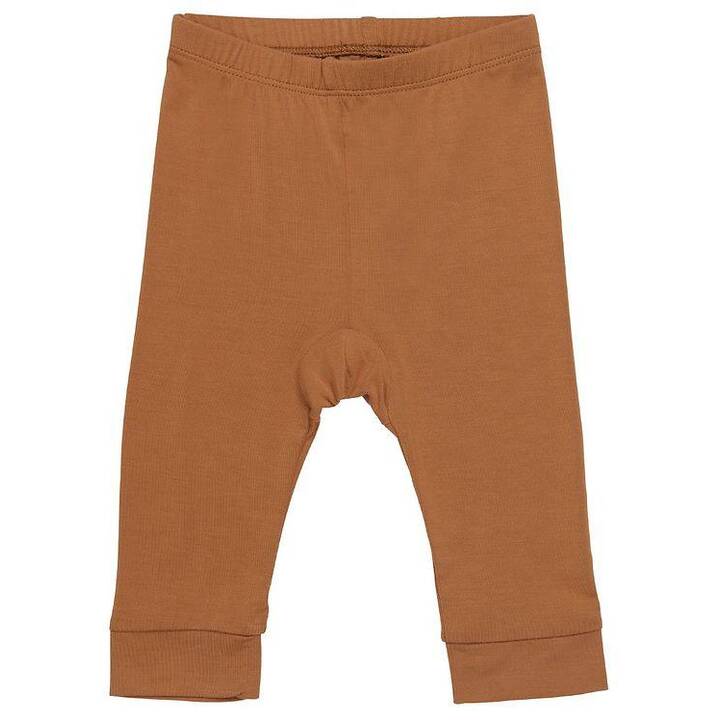 MINYMO Pantalons pour bébé  Bamboo (62, Brun)