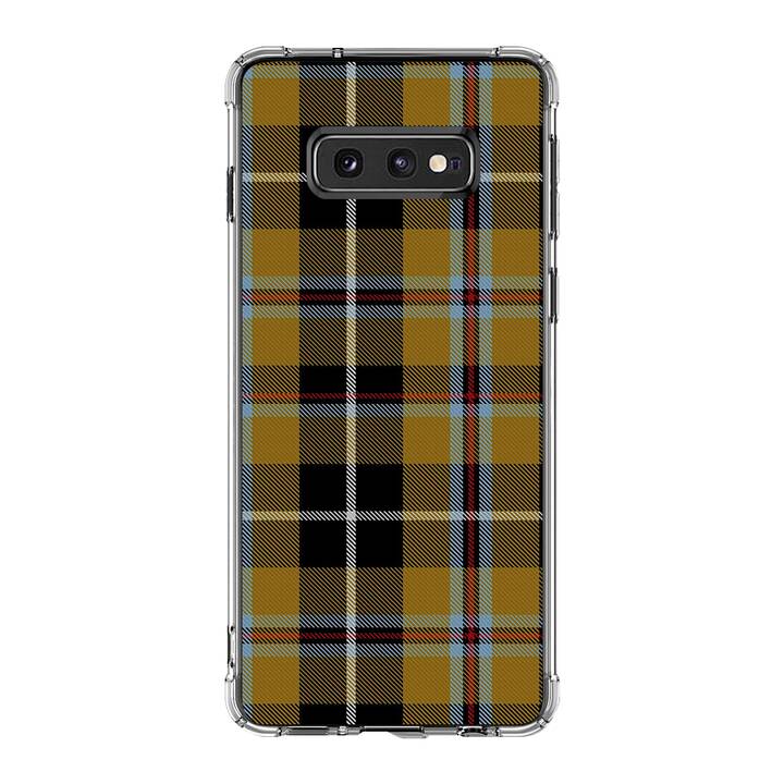 EG Backcover (Galaxy S10, Braun)