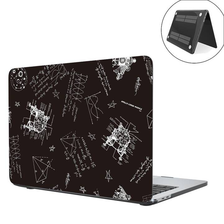 EG Hardcase (MacBook Pro 13" M1 2020, Nero)