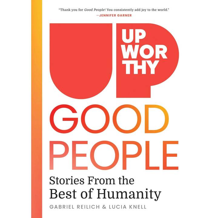 Upworthy - Good People