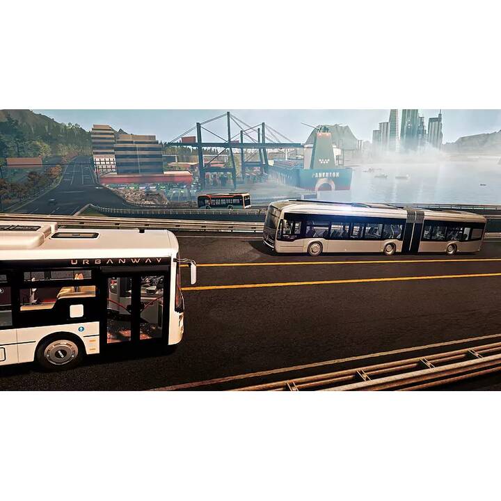 Bus Simulator (DE)