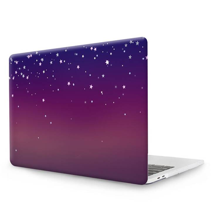 EG Coque rigide (MacBook Air 13" Retina 2018-2020, Multicolore)