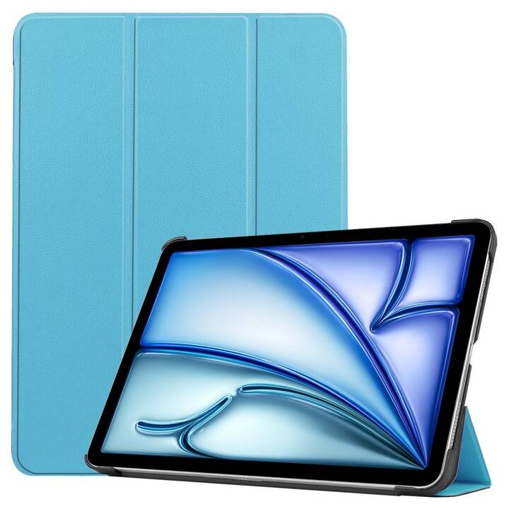 EG Custodie (11", iPad Air M2, Azzurro)