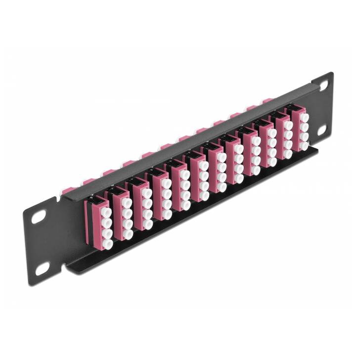 DELOCK Patchpanel / Patchfeld 66780
