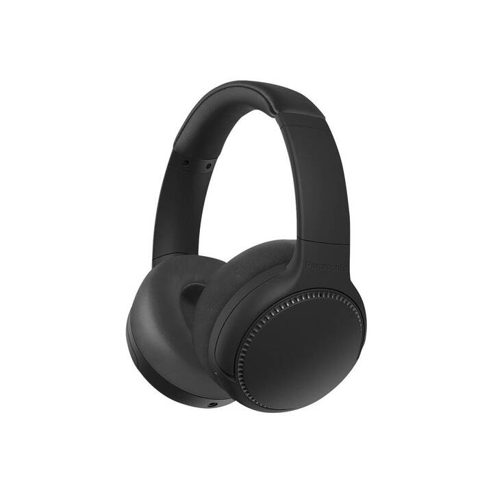 PANASONIC RB-M500B (Over-Ear, Bluetooth 5.0, Noir)