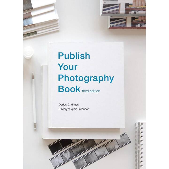 Publish Your Photography Book