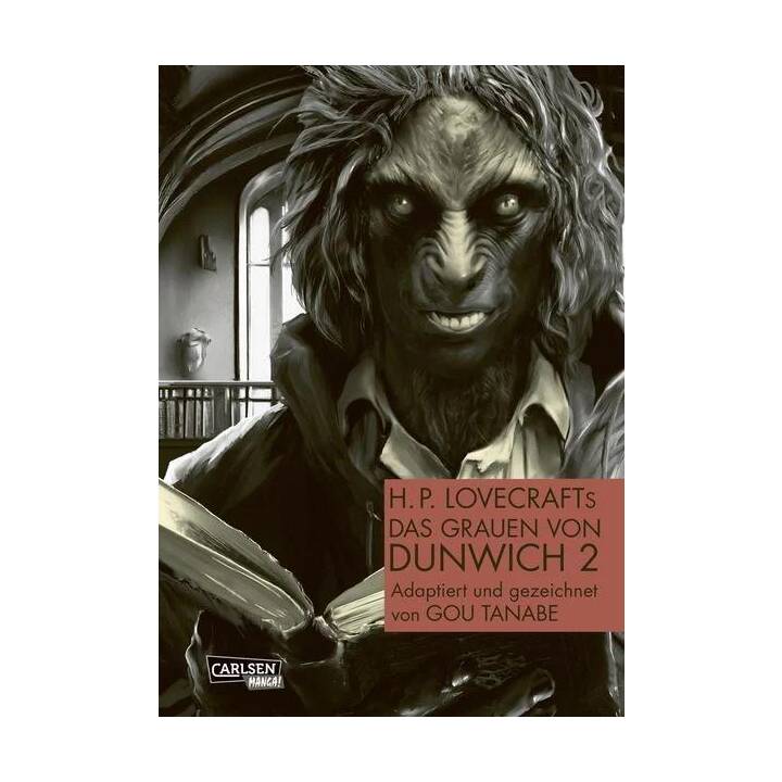 H.P. Lovecrafts Das Grauen von Dunwich 2