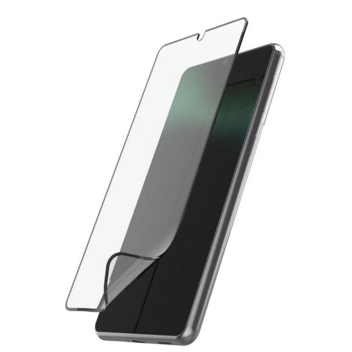 HAMA Verre de protection d'écran Hiflex Eco (Galaxy S24+, 1 pièce)