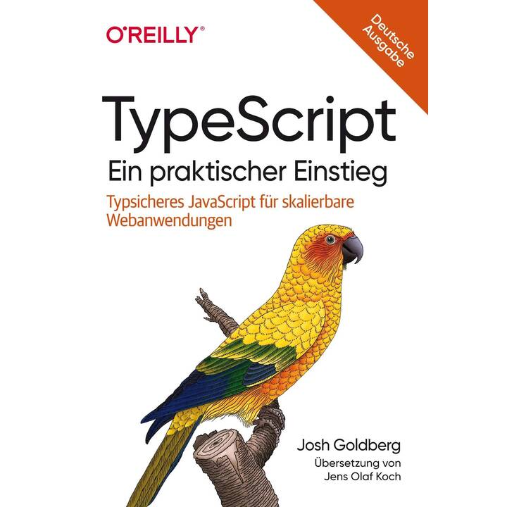 TypeScript - Ein praktischer Einstieg