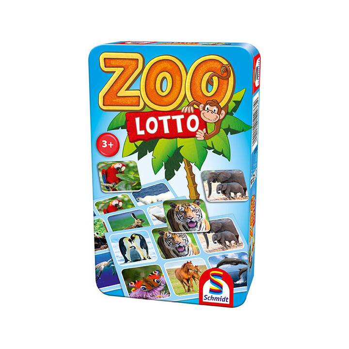 SCHMIDT Zoo Lotto