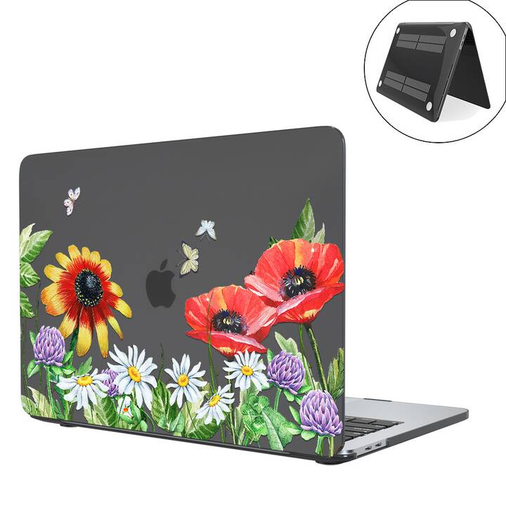 EG Hardcase (MacBook Air 13" Retina 2018-2020, Arancione)