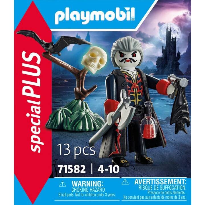 PLAYMOBIL Playmobil Special Plus Dracula (71582)