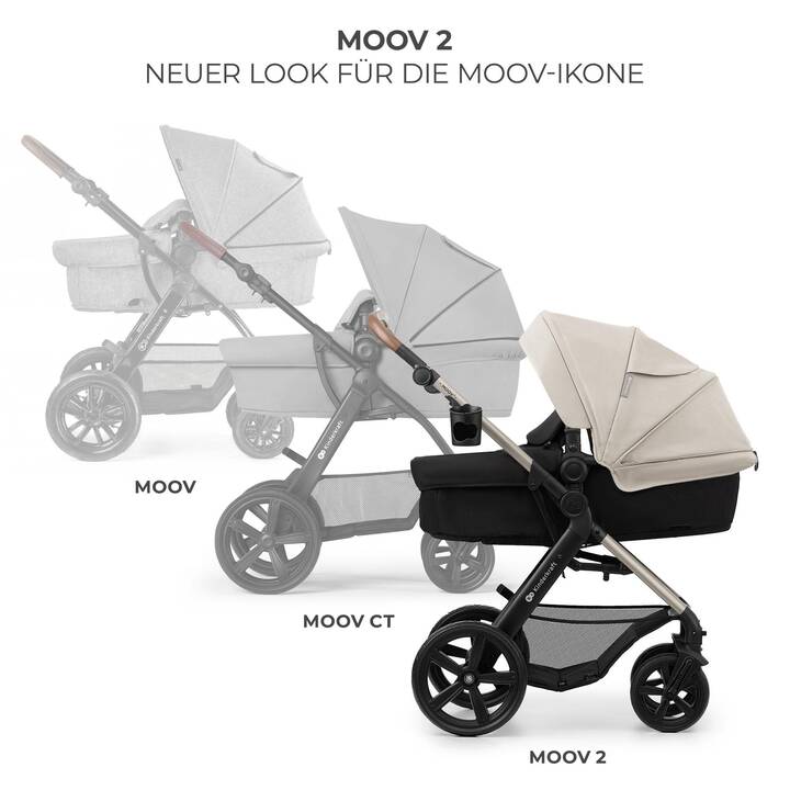 KINDERKRAFT MOOV 2 EVA (Gris)