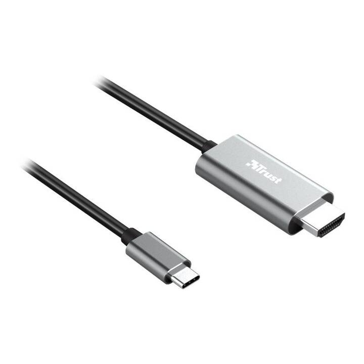 TRUST Video-Adapter (USB C)