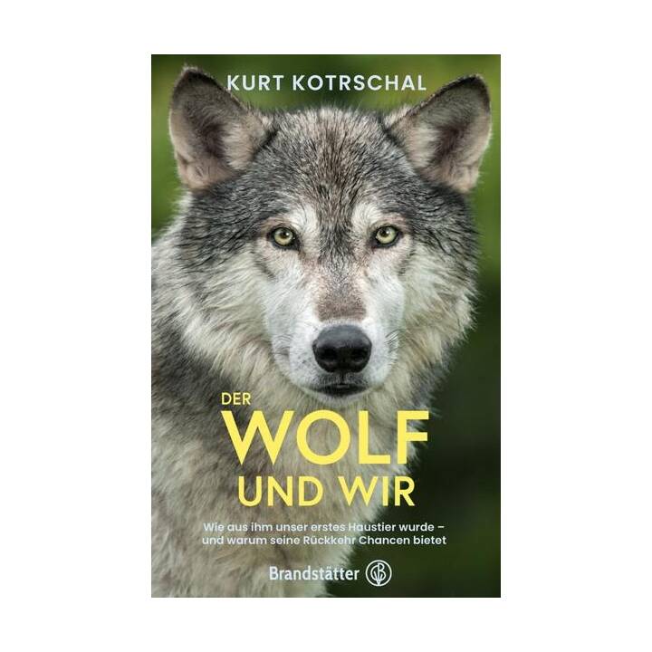 Der Wolf und wir