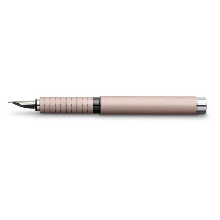 FABER-CASTELL Essentio Stylos-plumes (Rose)