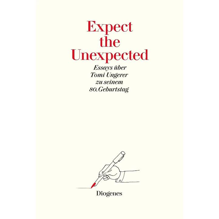 Expect the Unexpected (Festschrift)