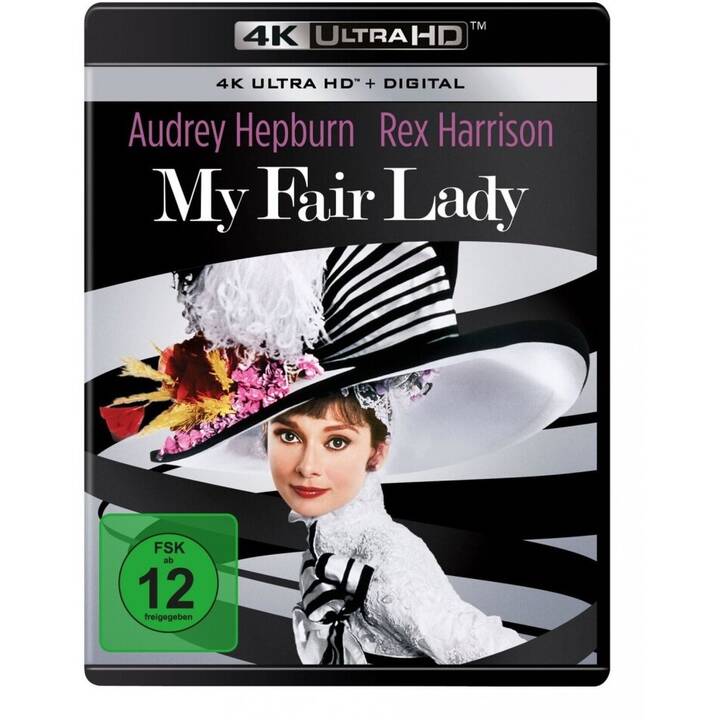 My Fair Lady (Remasterisé, DE, EN)