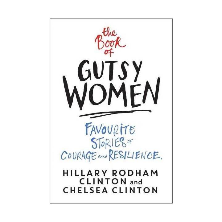 The Book of Gutsy Women