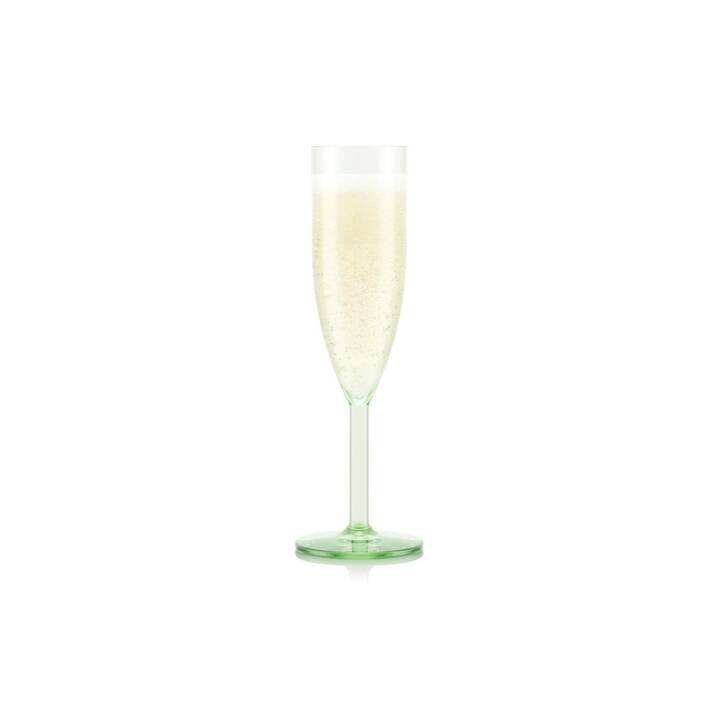 BODUM Okett Verre à champagne (4 x)