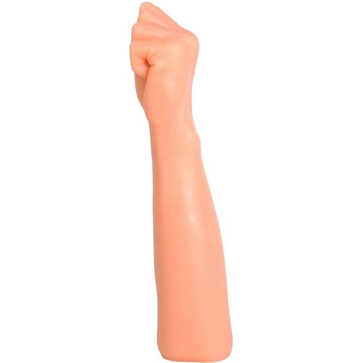 TOYJOY The Fist Dildo gigante (30 cm)