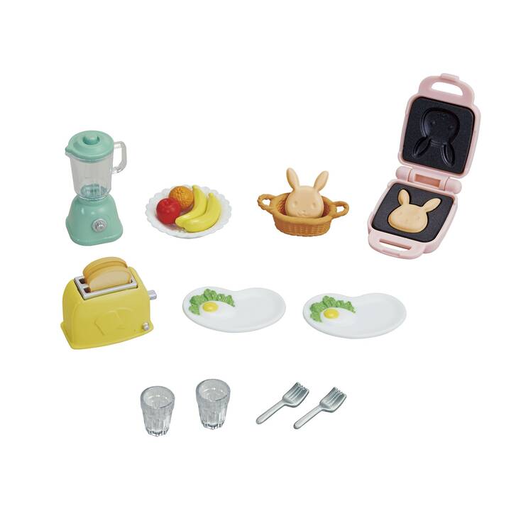 SYLVANIAN FAMILIES Breakfast