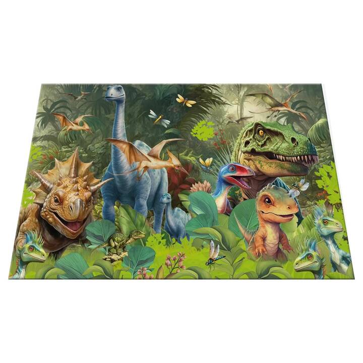 HERMA Schreibunterlage Dino World (55 cm x 35 cm)