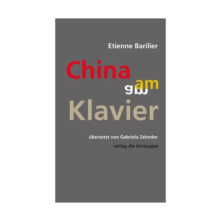 China am Klavier