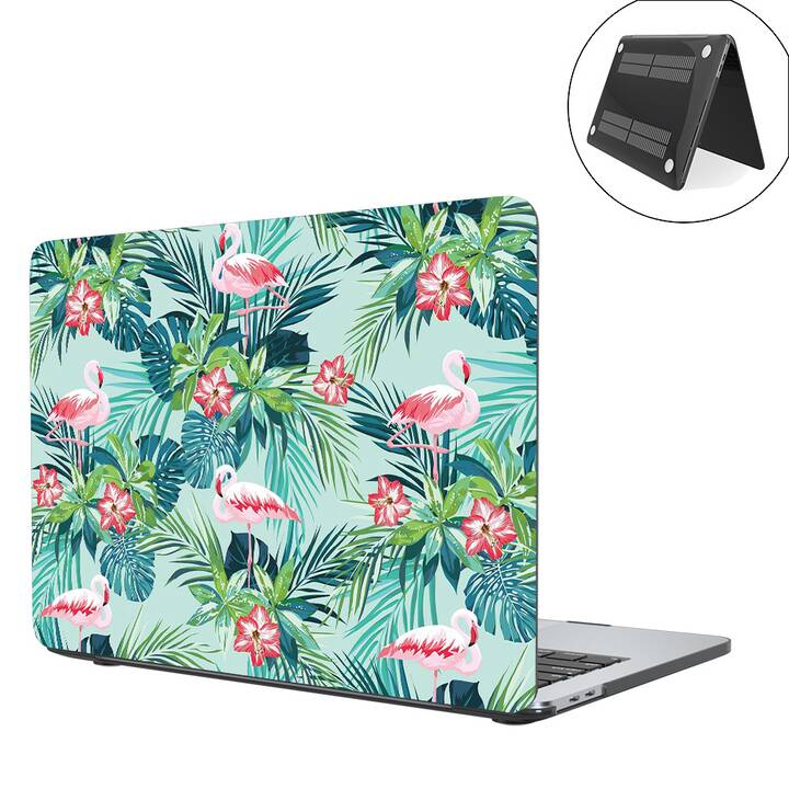 EG Coque rigide (MacBook Pro 13" Touchbar 2019, Bleu)