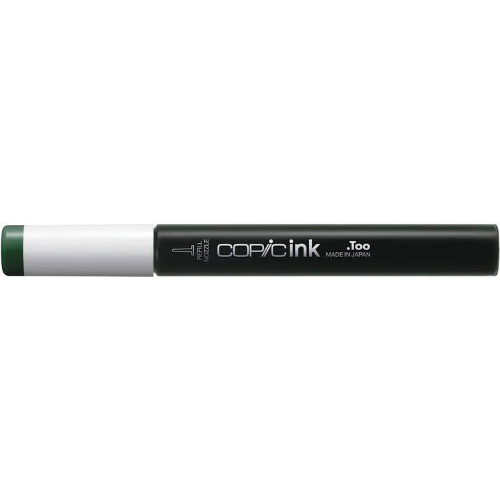 COPIC Tinte G28 Ocean Green (Grün, 12 ml)