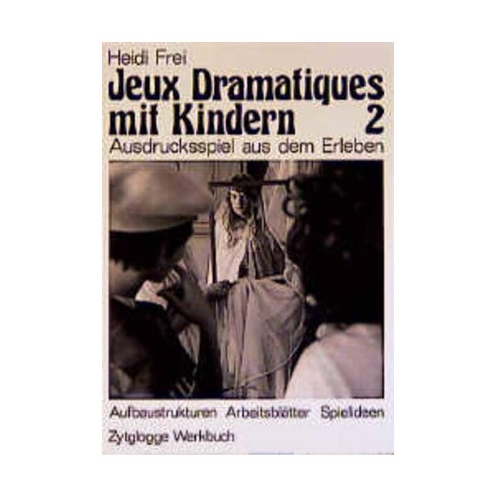 Jeux Dramatiques mit Kindern 2