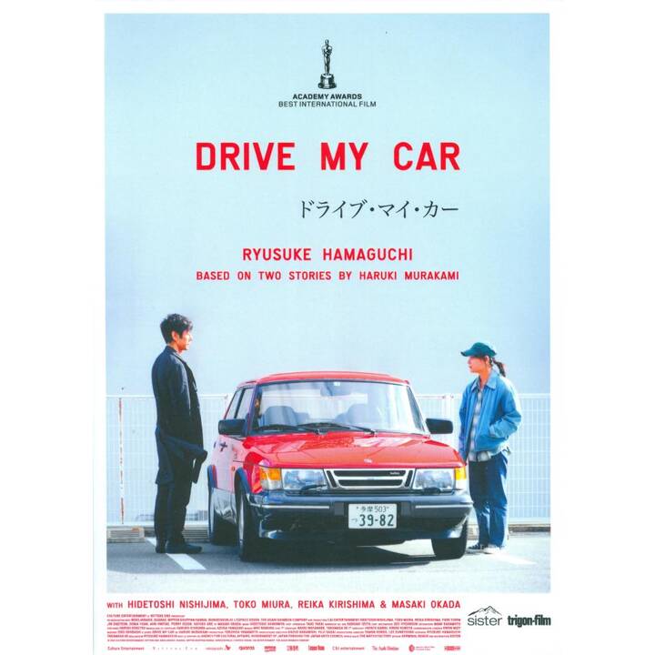 Drive My Car (DE, JA, FR)