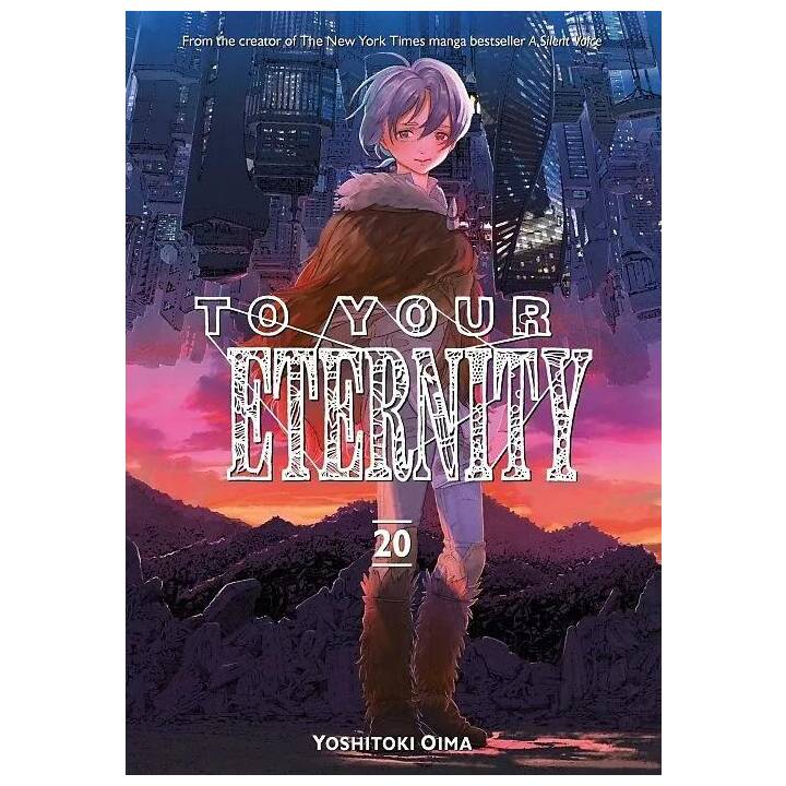 To Your Eternity 20