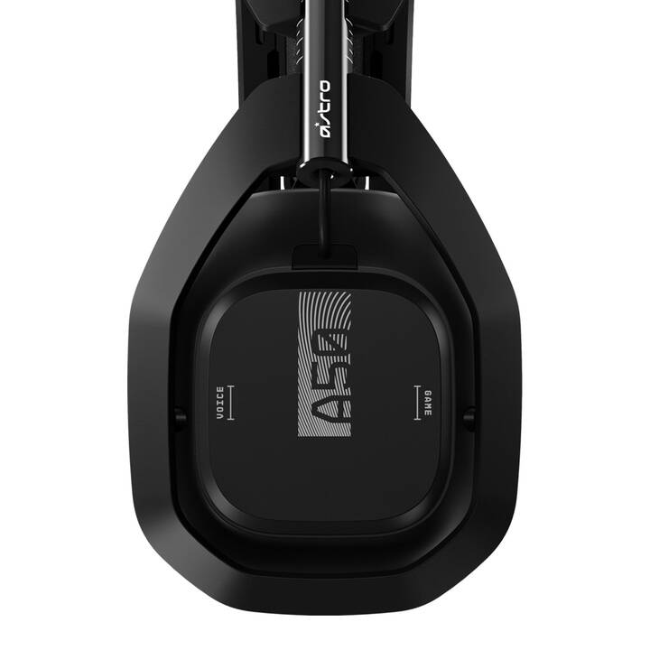 ASTRO gaming Gaming A10, Casque gaming Blanc/Vert, PC