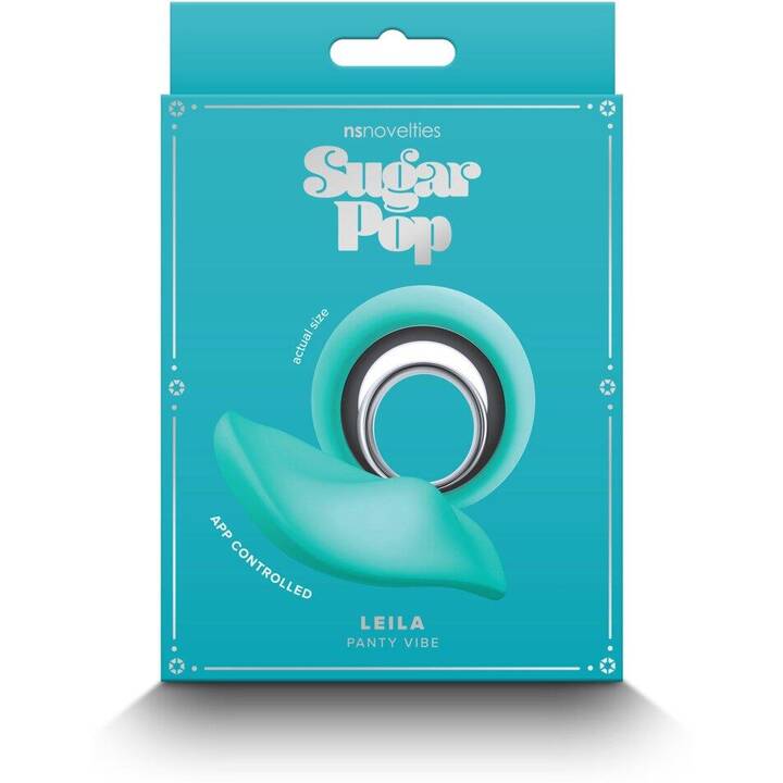 SUGAR POP Vibratore del clitoride Leila